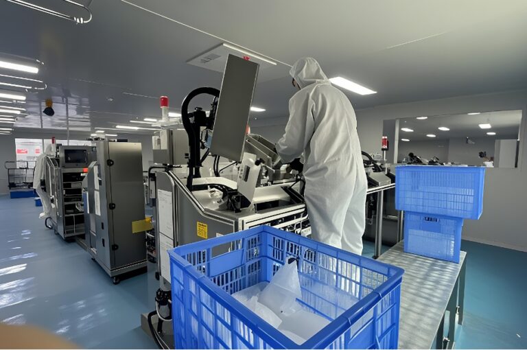 Basic Skin Care Production Facility2
