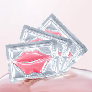 Hyaloronic Acid Hydrating Plumper Sheet Crystal Lip Mask
