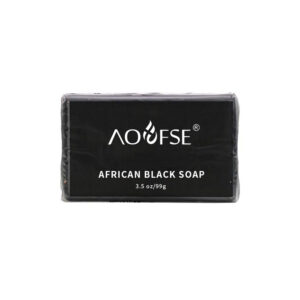african black soap private label