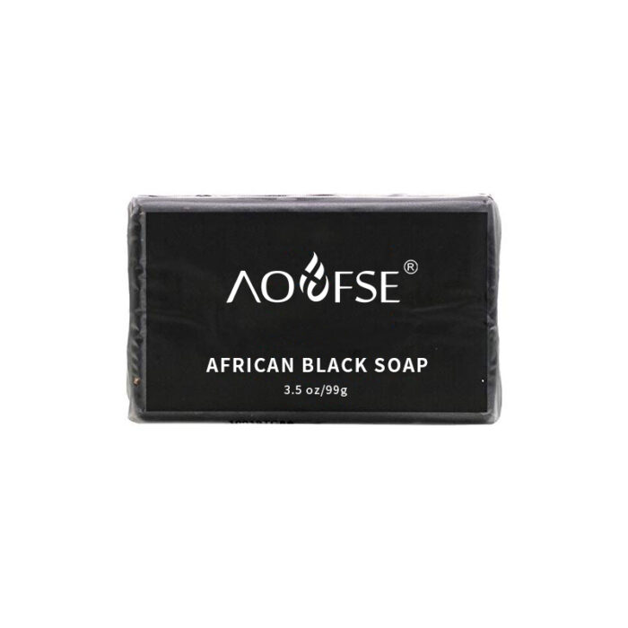 african black soap private label