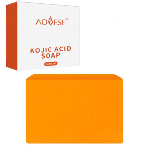 Organic Kojic Acid Lemon Soap Private Label