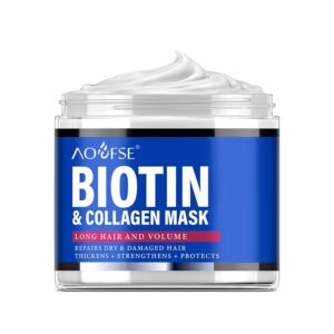 Organic Vegan Hair Mask