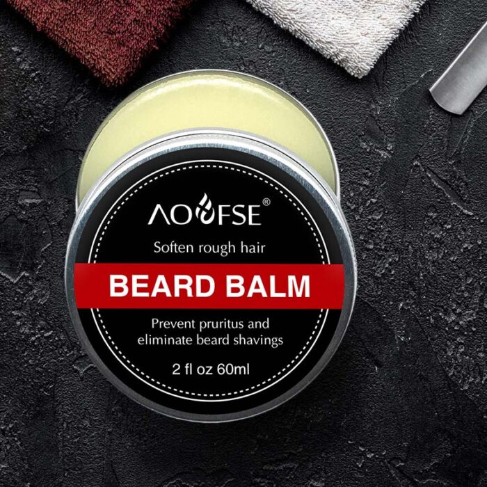 Private Label Organic Beard Balm for Men - Image 4