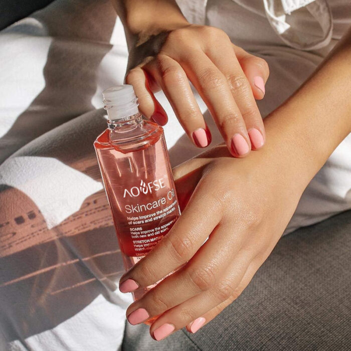 stretch mark oil manufacturer usa