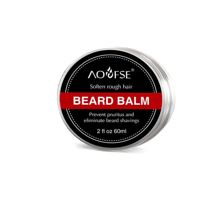 Private Label Organic Beard Balm for Men - Image 3