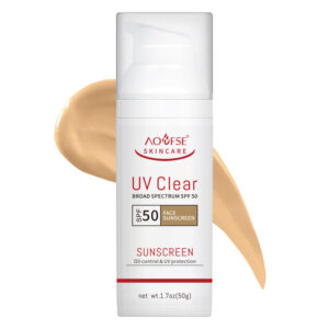 Tinted Mineral Face Sunscreen SPF 50