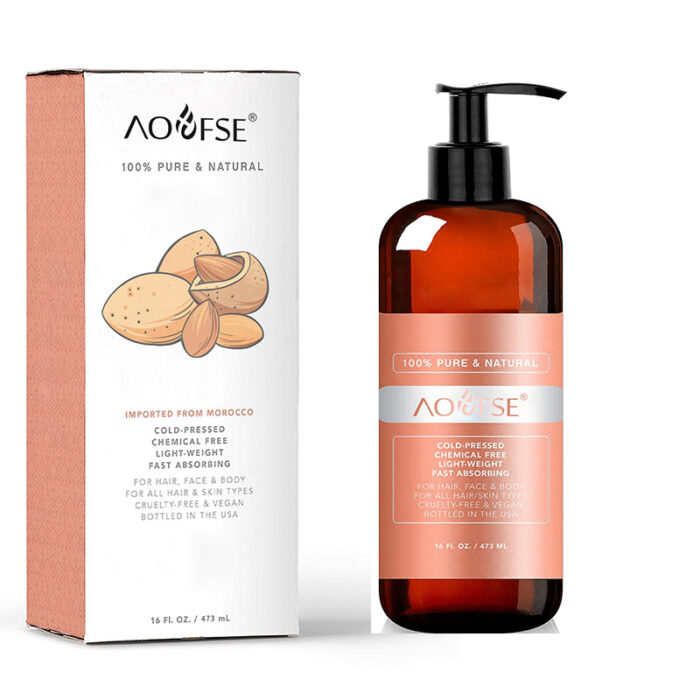 Private Label Argan Oil Hair Growth Shampoo & Conditioner Set + Serum