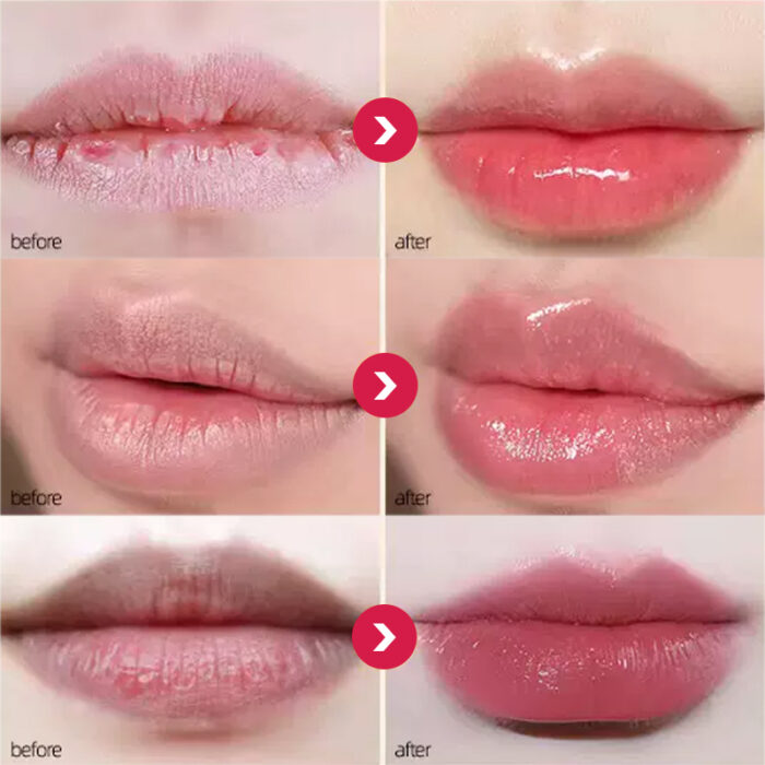 Overnight Pink Lip Sleeping Mask - Image 5