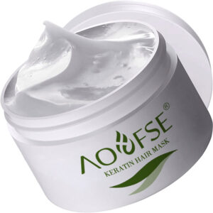 Keratin Hair Mask – Natural Organic Deep Conditioner