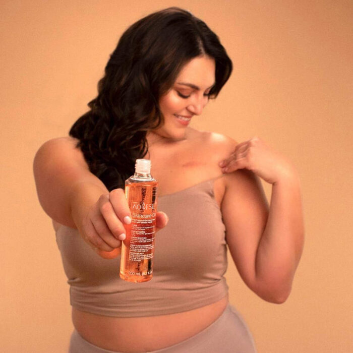 Private Label Stretch Mark Removal Body Oil - Image 5