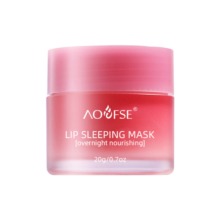 Overnight Pink Lip Sleeping Mask