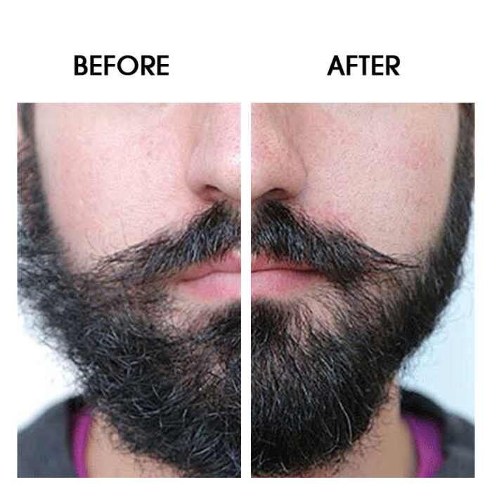 Men's Sandalwood Beard Butter - Organic Nourish - Image 5