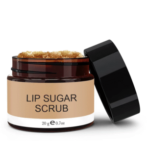 Wholesale Natural Vegan Sugar Lip Scrub