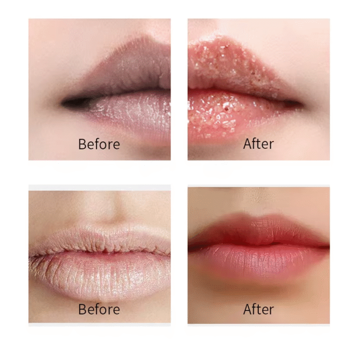 Wholesale Natural Vegan Sugar Lip Scrub - Image 4