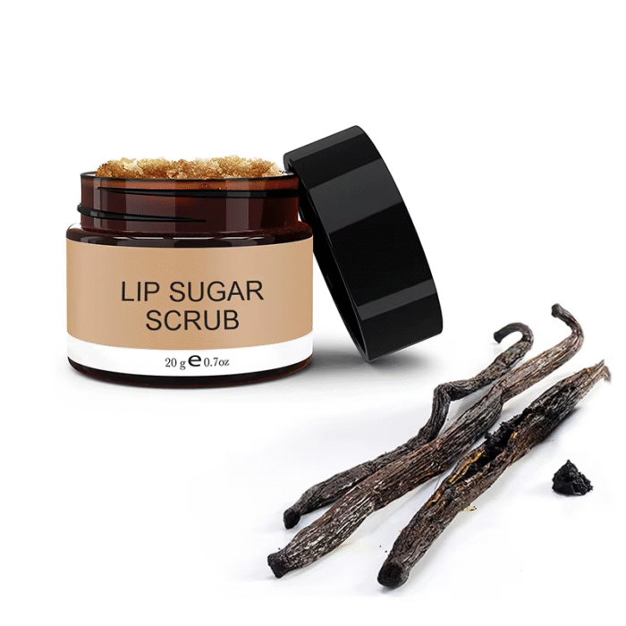 Wholesale Natural Vegan Sugar Lip Scrub - Image 3